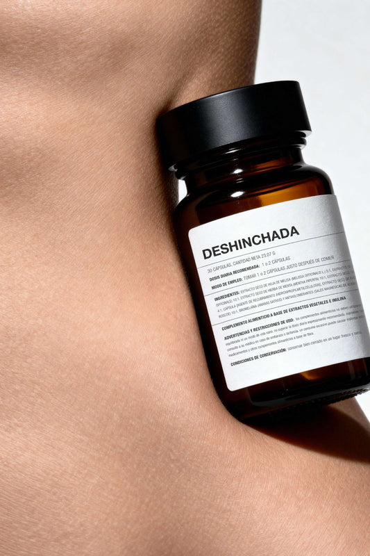 ¿ELIMINAR EL HINCHAZÓN EN UNA HORA?