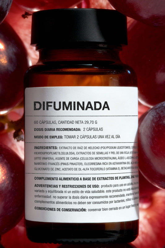 LA CIENCIA DETRÁS DE DIFUMINADA