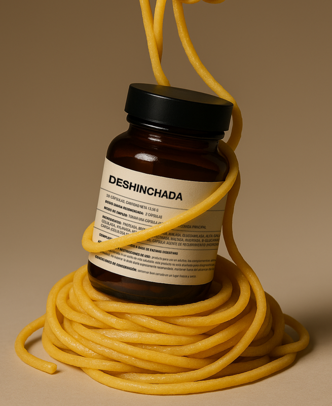 ¿ELIMINAR EL HINCHAZÓN EN UNA HORA?