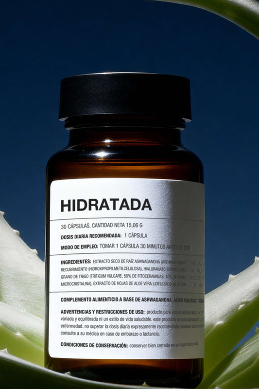 LA CIENCIA DETRÁS DE HIDRATADA