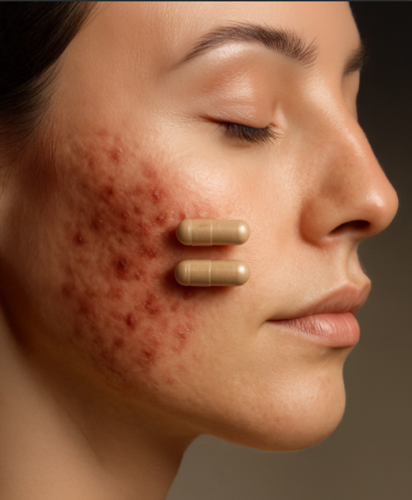 los 7 errores más comunes al tratar el acné hormonal