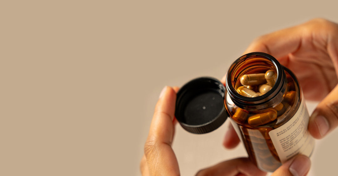 probióticos y vitaminas: aliados naturales para una piel más sana y luminosa