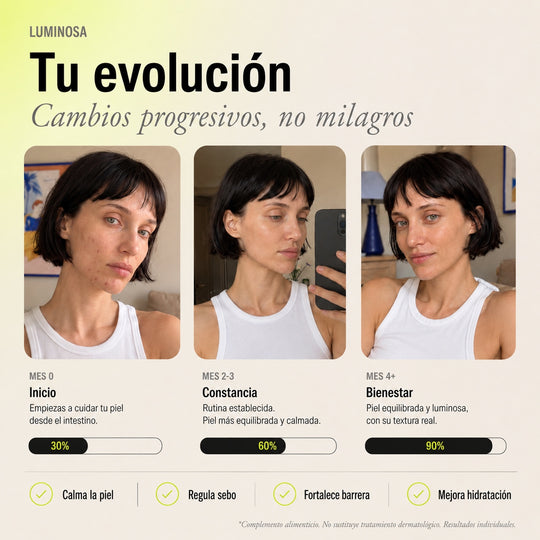 CÁPSULAS LUMINOSA