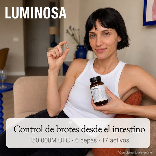 CÁPSULAS LUMINOSA