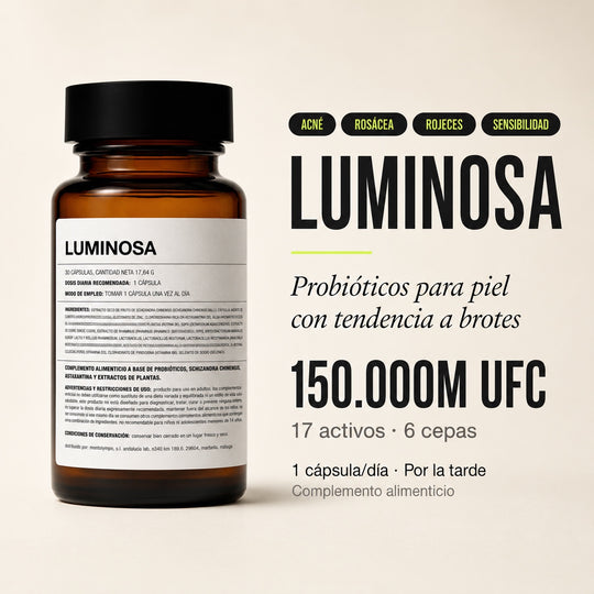 CÁPSULAS LUMINOSA