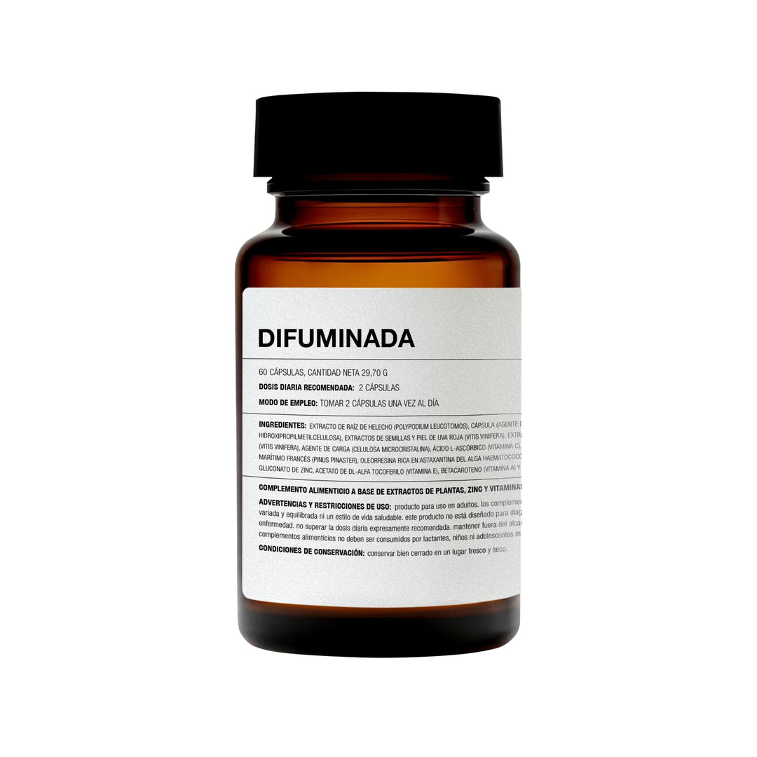 CÁPSULAS DIFUMINADA