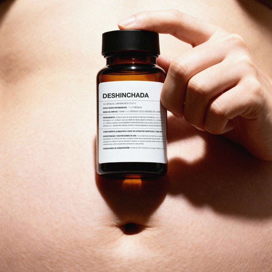 CÁPSULAS DESHINCHADA