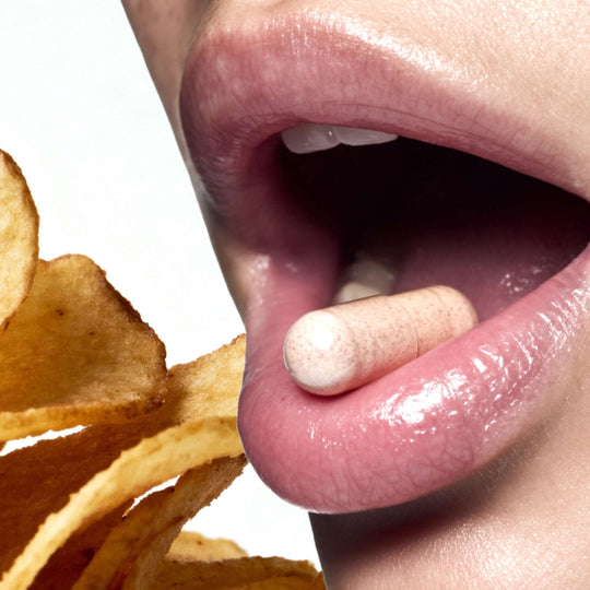 CÁPSULAS DESHINCHADA