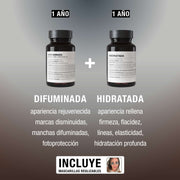 PACK: DIFUMINADA + HIDRATADA