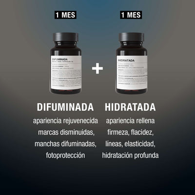 PACK: DIFUMINADA + HIDRATADA