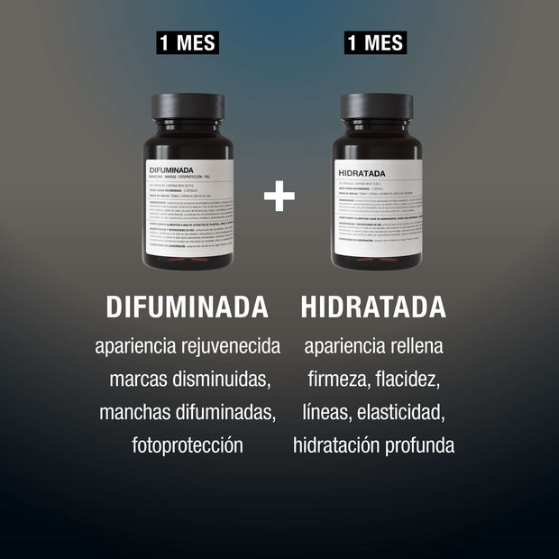 PACK: DIFUMINADA + HIDRATADA