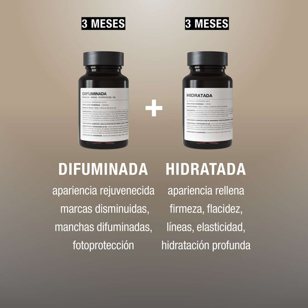 PACK: DIFUMINADA + HIDRATADA