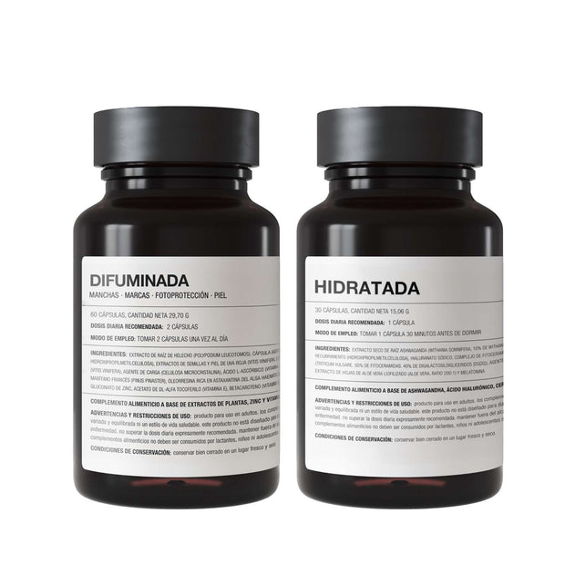 PACK: DIFUMINADA + HIDRATADA