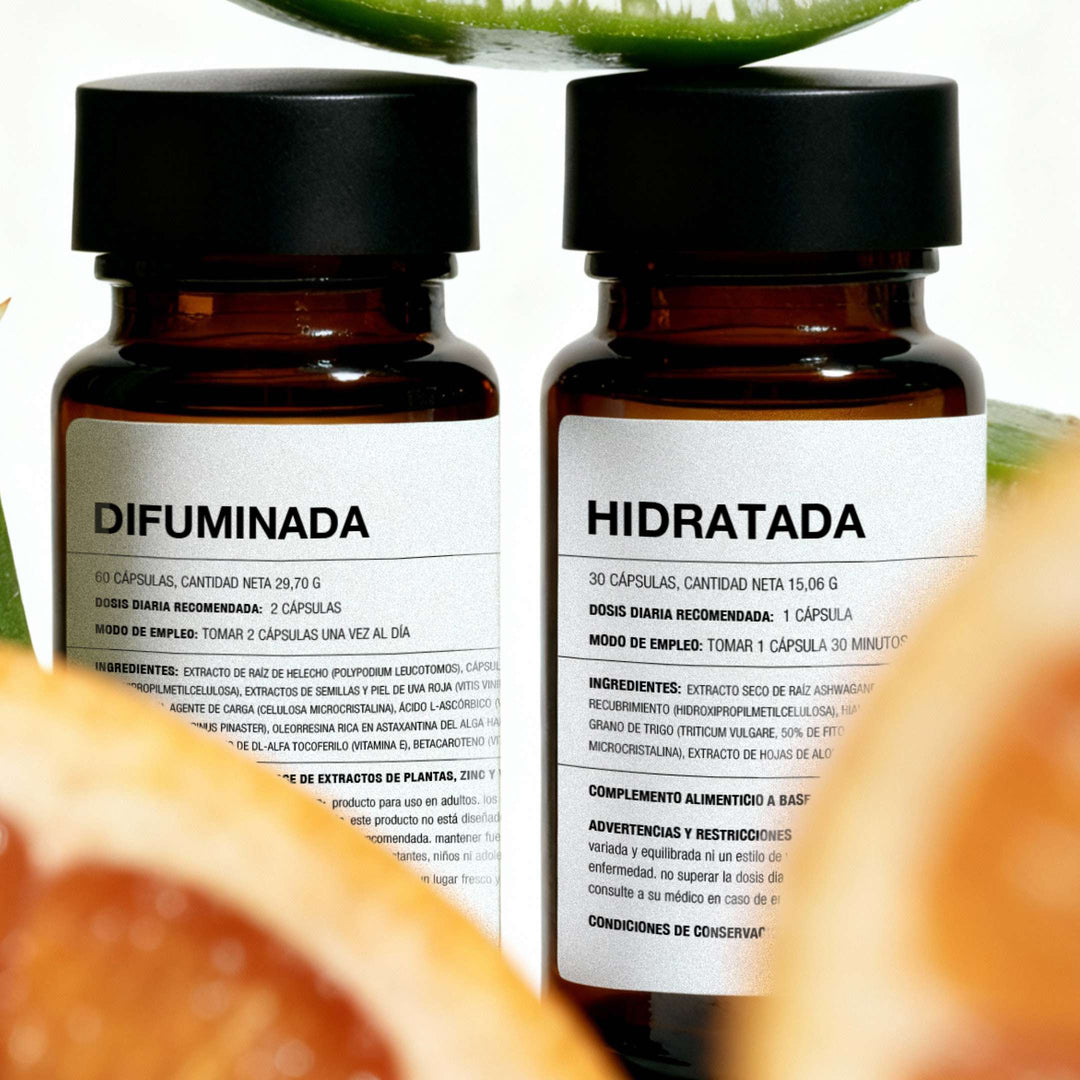 PACK: DIFUMINADA + HIDRATADA