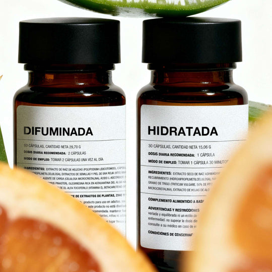 PACK: DIFUMINADA + HIDRATADA