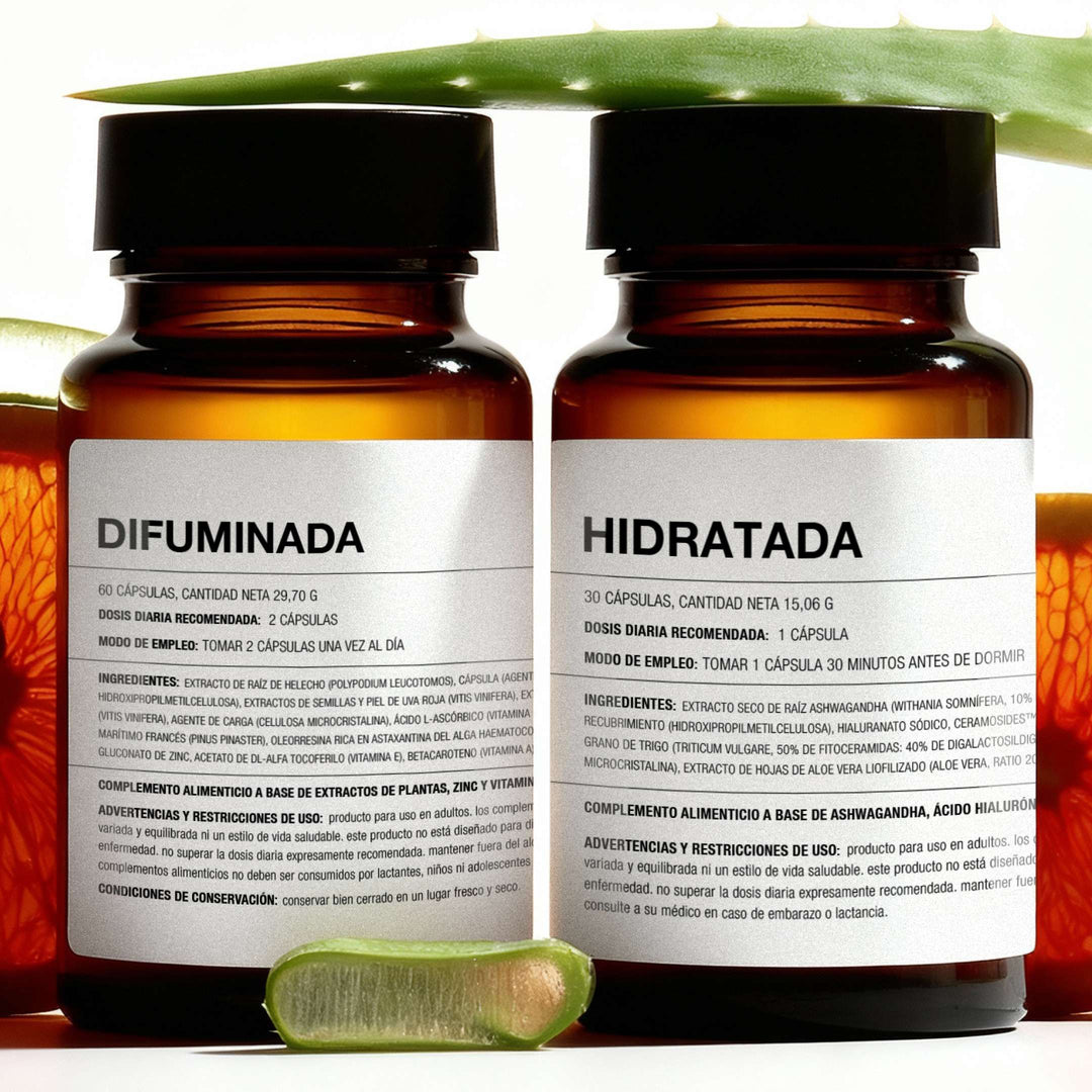 PACK: DIFUMINADA + HIDRATADA