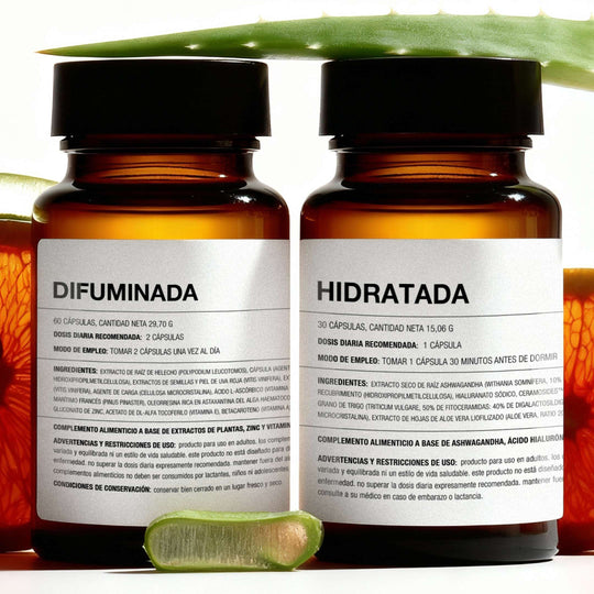 PACK: DIFUMINADA + HIDRATADA