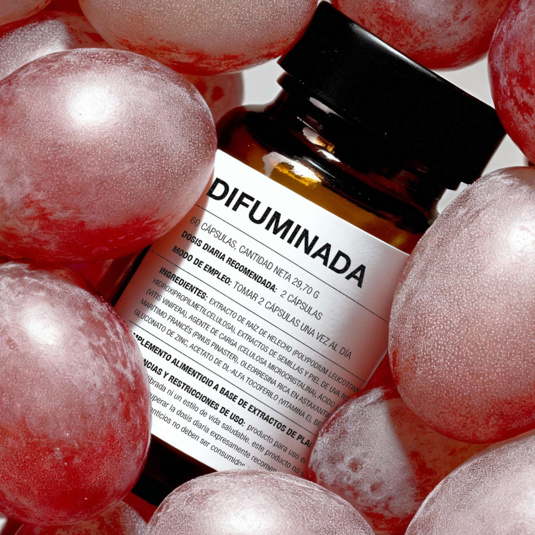 CÁPSULAS DIFUMINADA