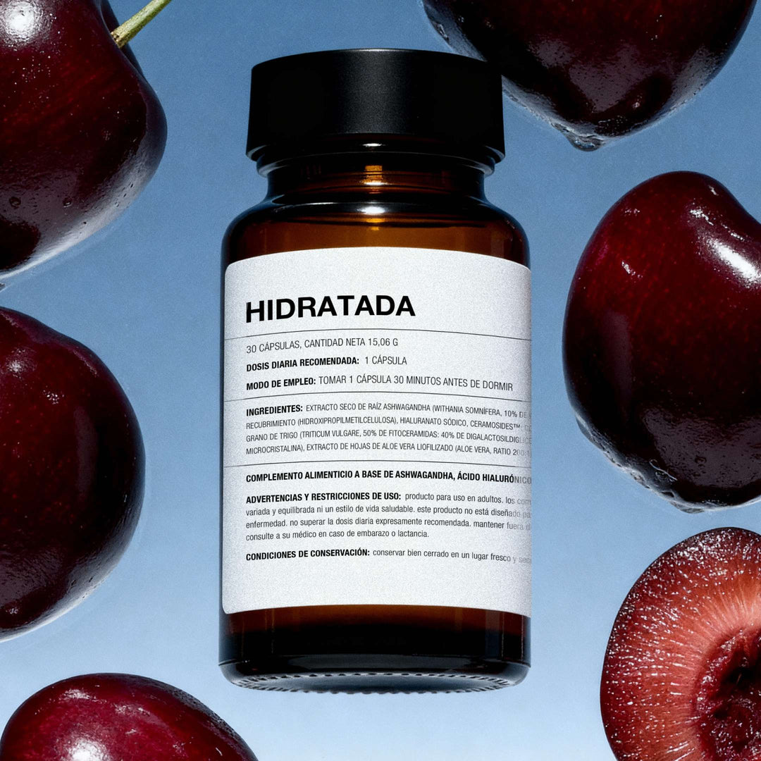 CÁPSULAS HIDRATADA