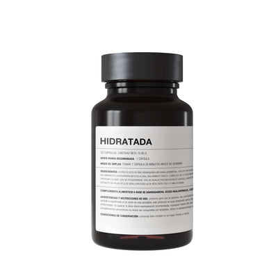 CÁPSULAS HIDRATADA
