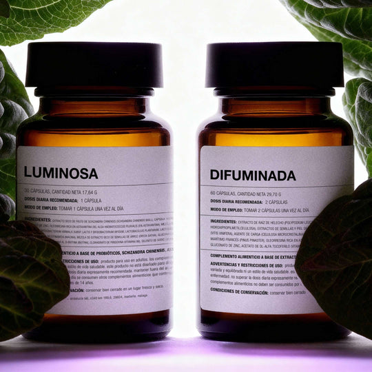 PACK: LUMINOSA + DIFUMINADA