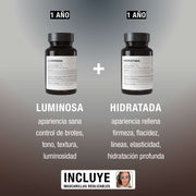 PACK: LUMINOSA + HIDRATADA