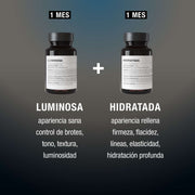 PACK: LUMINOSA + HIDRATADA