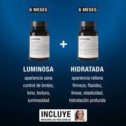 PACK: LUMINOSA + HIDRATADA