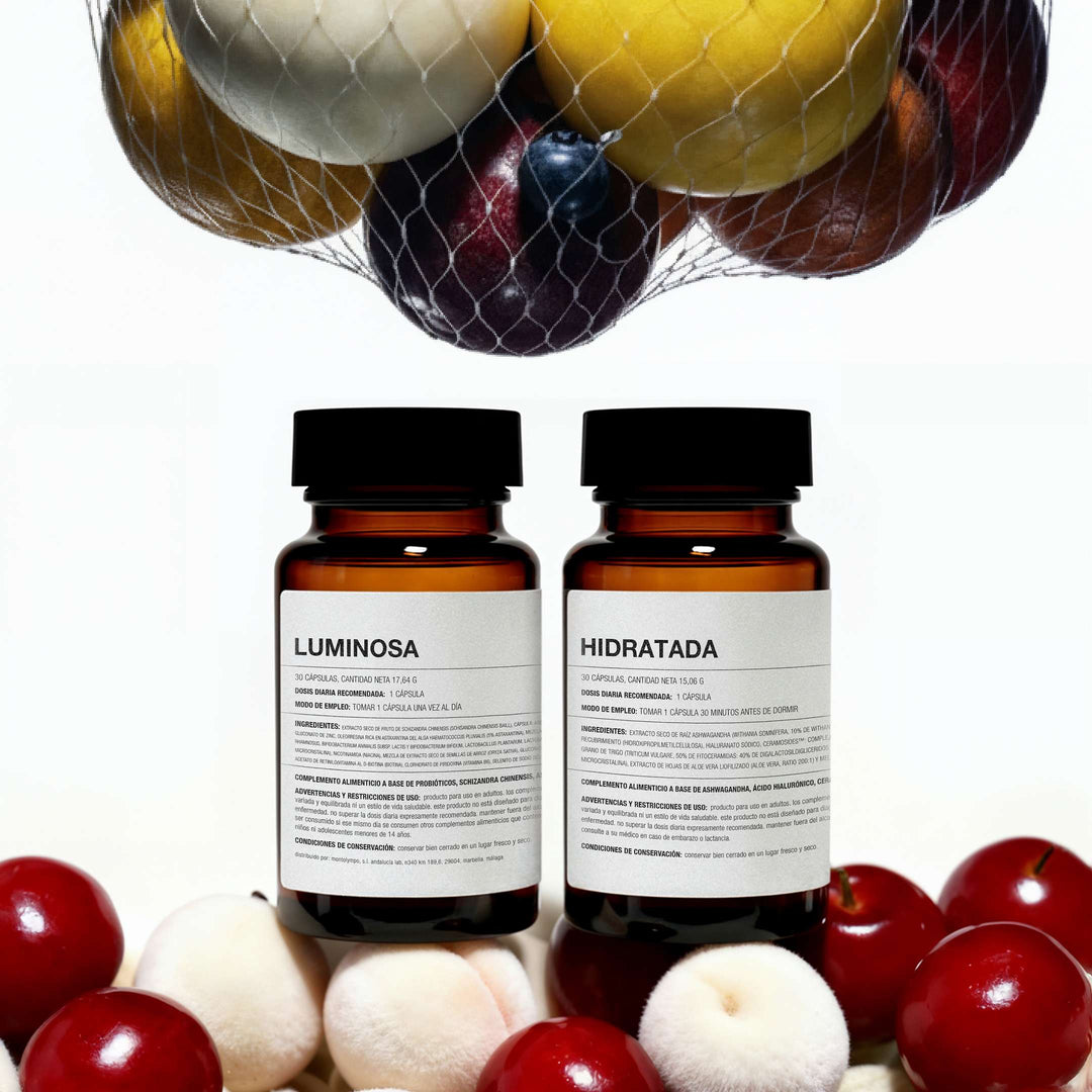 PACK: LUMINOSA + HIDRATADA