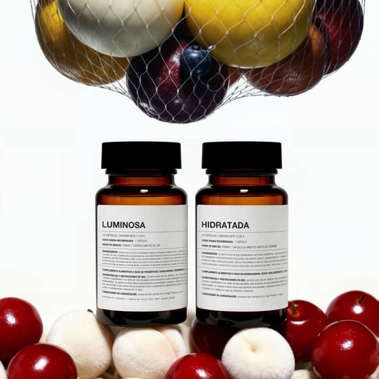 PACK: LUMINOSA + HIDRATADA