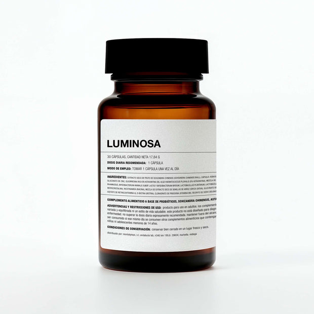 CÁPSULAS LUMINOSA