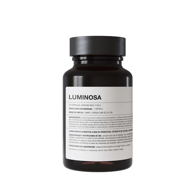 CÁPSULAS LUMINOSA