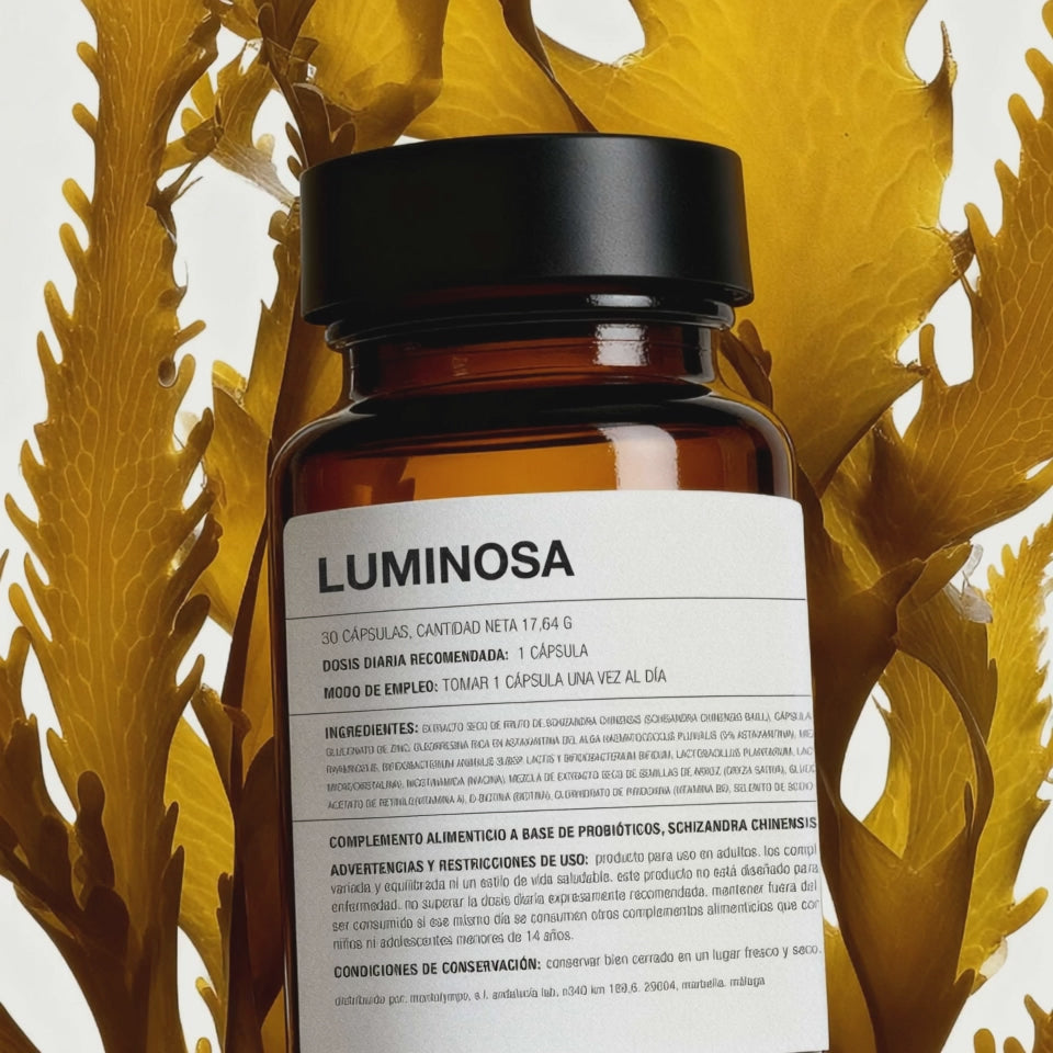 CÁPSULAS LUMINOSA